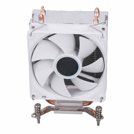 CPU Cooling Fan 3 Pin Copper Aluminum CPU Air Cooler for Socket 775 1150 1151