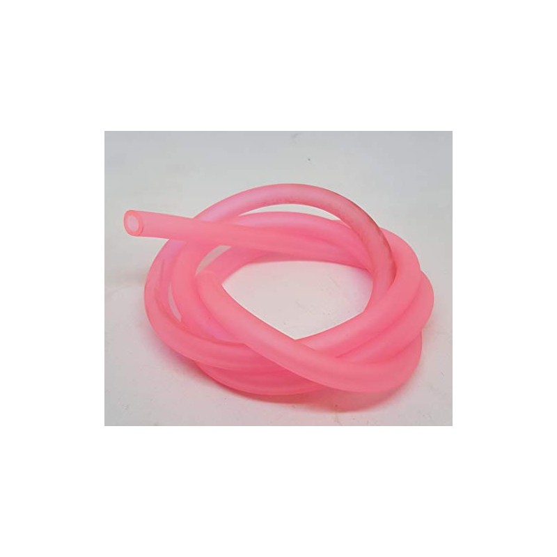 Fuel Pipe Hose 6mm x 1m For Mini Moto/Dirt/Pit/Quad Bikes