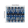 8pcs 4 Channel IIC I2C Logic Level Converter Bi-Directional Module