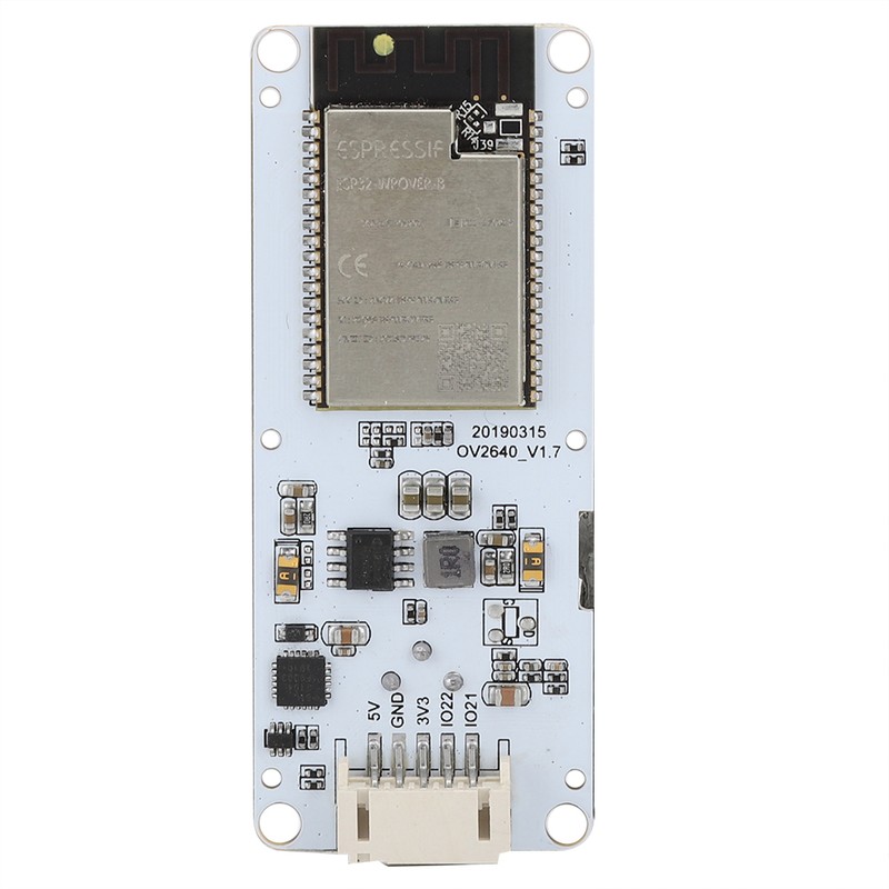 H295 OV2640 128*64 Dispaly 2Megapixel Camera Module Support Bluetooth WiFi