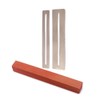 Guitar Fret Wire Polishing Beam Whetstone Frets Grinding Polishing Kit