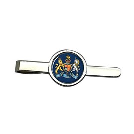 RAF Warrant Officer Tie Clip