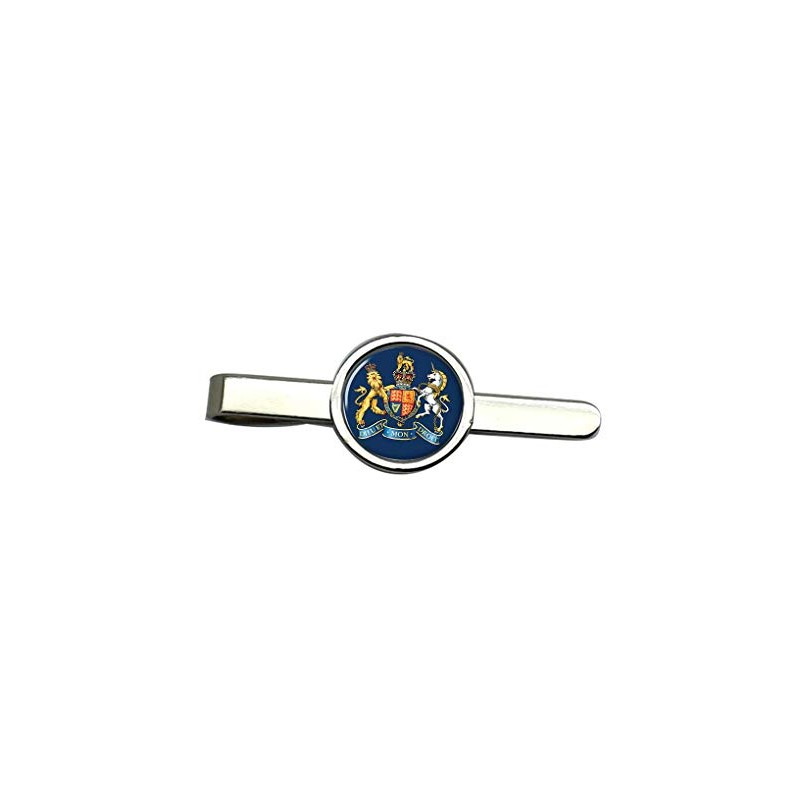 RAF Warrant Officer Tie Clip