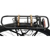 Gusti Philippe T. Leather Bag Holder Pannier Rack with Leather