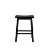 Powell Furniture Sand Through Terra Cotta Counter Stool, 24", Antique