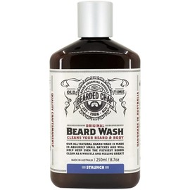 The Bearded Chap Staunch Beard Wash 250 ml