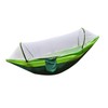 Camping Hammock with Net 210T Nylon Taffeta Automatic Quick Opening