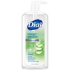 Dial Dial Body Wash, Healthy & Sensitive Aloe Scent, 23
