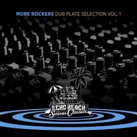 MORE ROCKERS Dub Plate Selection Vol. 1 Music CDs New