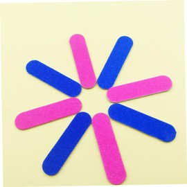 minkissy 300pcs Professional Manicure Machine Coarse Grit Nail Files Nail Drill Nail Buffers Shiner Wipes Tools Cuticle Remover Hammer Electric Nail File Clippers Blocks Pedicure Gel Wooden