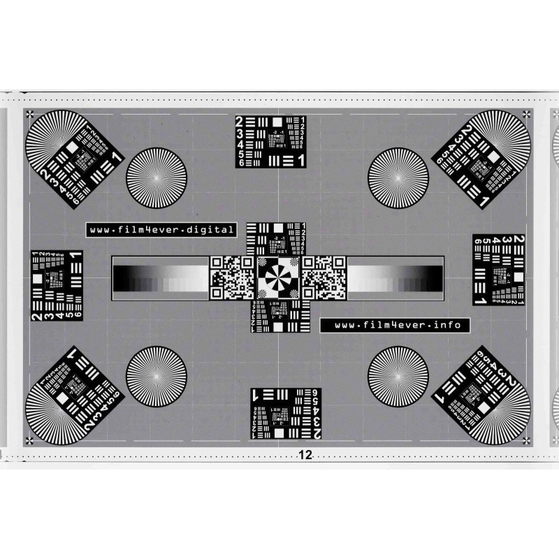 vlads test target Type 120 6x7 Focus/Sharpnes