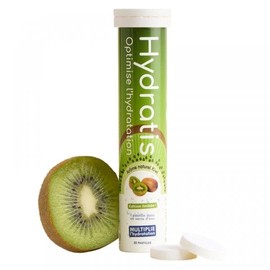 히드라티스 키위맛 20정 수분 최적화 Hydratis Kiwi Flavor 20 Tablets Moisture Optimization