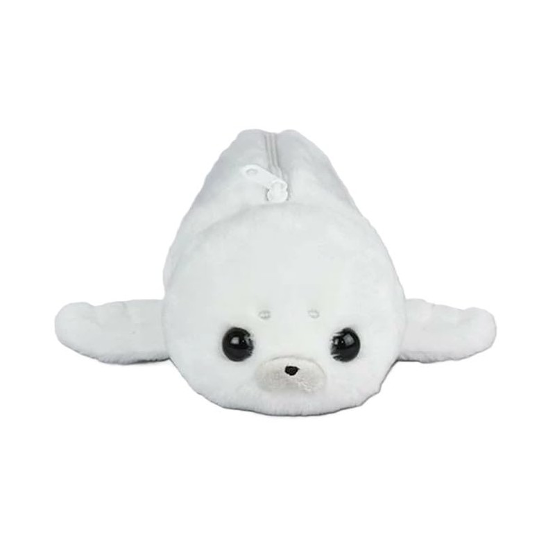 Amuse 704045 Hoawa Seal Pen Pouch, Omochi-chan