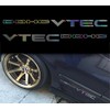 2X VTEC DOHC Decal Fits for Honda Sticker - Oil