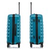 InUSA ENDURANCE Luggage with Spinner Wheels | Durable Lightweight Hardshell
