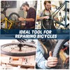 LPZMPZ 2 Pieces Sprocket Puller Sprocket Puller Bicycle Cassette Tool