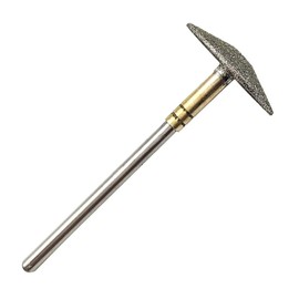 Natury Nails Diamond cutter drill type disc for pedicure calluses and colds. Coarse grit.