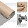 X AUTOHAUX Suede Headliner Fabric 98" Length x 60" Width