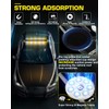 LRTER 42" Roof Top Strobe Light Bar Amber White Emergency