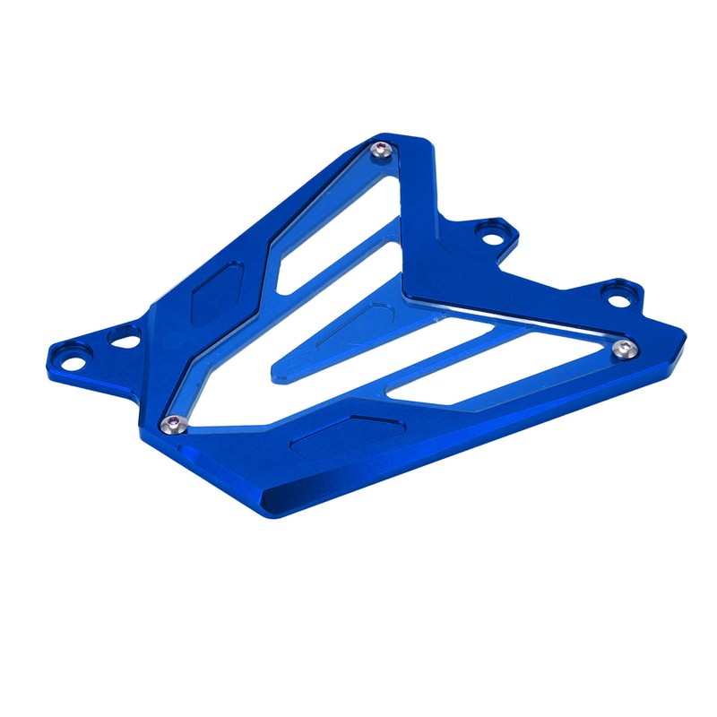 Front Sprocket Cover CNC Aluminum Alloy Engine Chain Guard Replacement