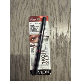Revlon Colorstay Line Creator Double Ended Eyeliner 153 she's on fire