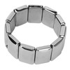 Terahertz Bracelet for Women Men Relieve Stress Eliminate Fatigue Rectangle