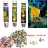 3 Pack Small Jigsaw Puzzles for Adults Challenging Puzzle Mini