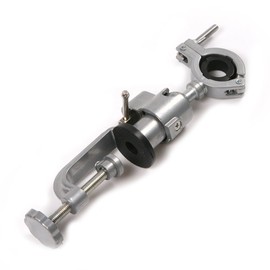 Preamer Universal Table Bench Vise 360° Rotating Work Bench Clamp Swivel Rotating Hobby