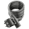 Citadel CC 40.180 BC Bike Lock - 180 cm, Black