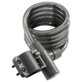 Citadel CC 40.180 BC Bike Lock - 180 cm, Black