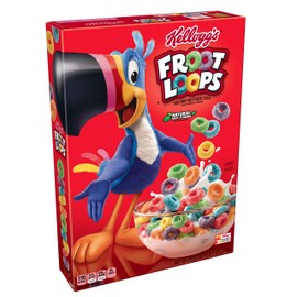 Kelloggs Froot Loops 245g (Pack of 3)