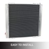 Cubauto Aluminum Radiator for Can-Am Maverick X3 Max R RR
