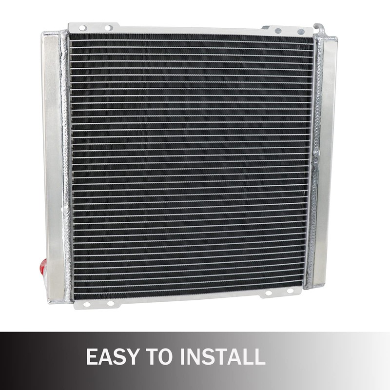 Cubauto Aluminum Radiator for Can-Am Maverick X3 Max R RR