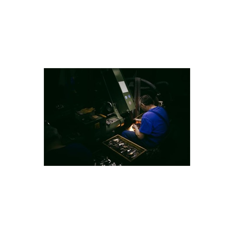 CT2 [Round Tweezers / Stainless Steel]