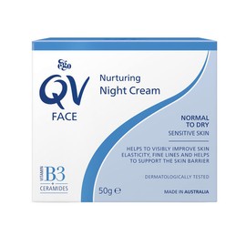 QV Ego QV Face Nurturing Night Cream 50g