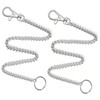 2Pcs Chain Belt Set, Wallet Chain, Pants Chain, Pocket Chain