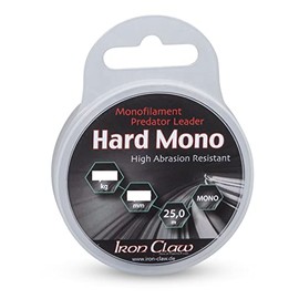 Iron Claw Singer Hard Mono 0.40 mm / 25 m
