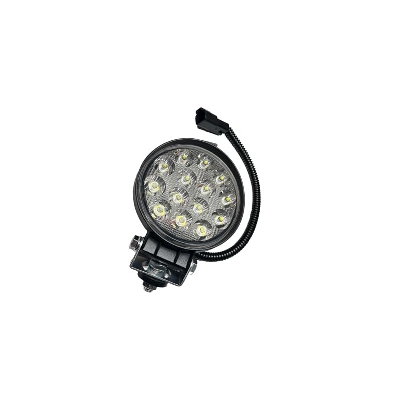 Flood Lamp Light 388-3782 Compatible with Caterpillar CAT Loader 236D