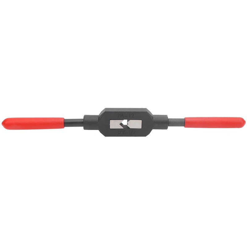 45# Steel Manual Tap Wrench Tool for Car Machines Repairing