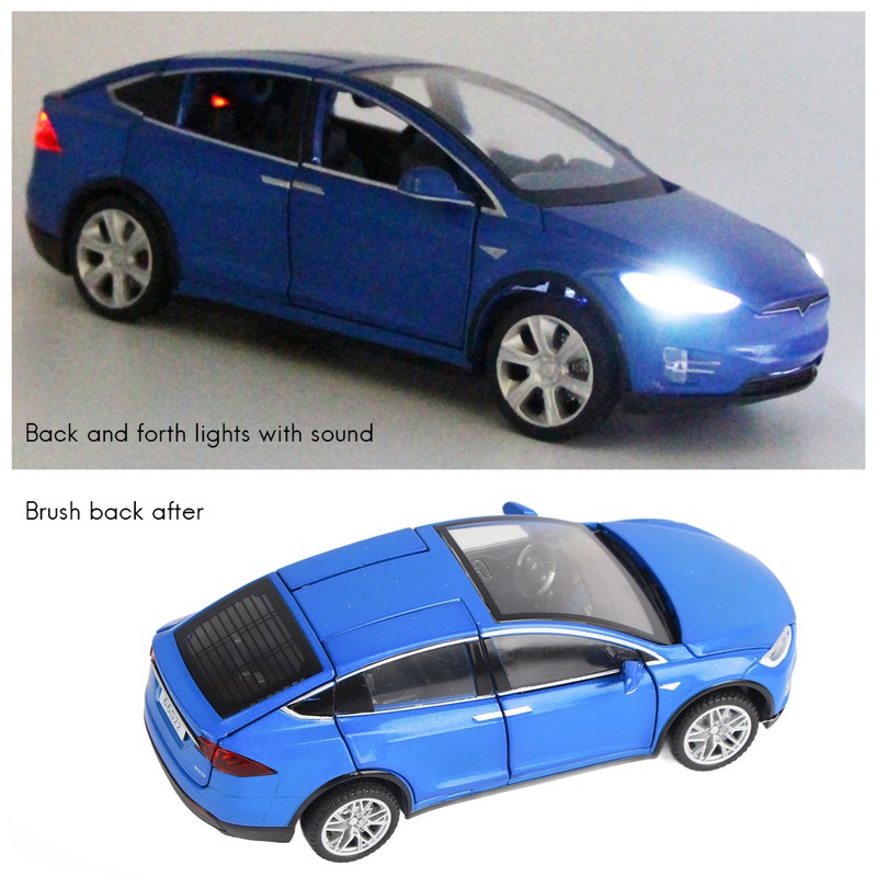 1:32 Scale Pull Back Cars Toy Car Alloy with Sound