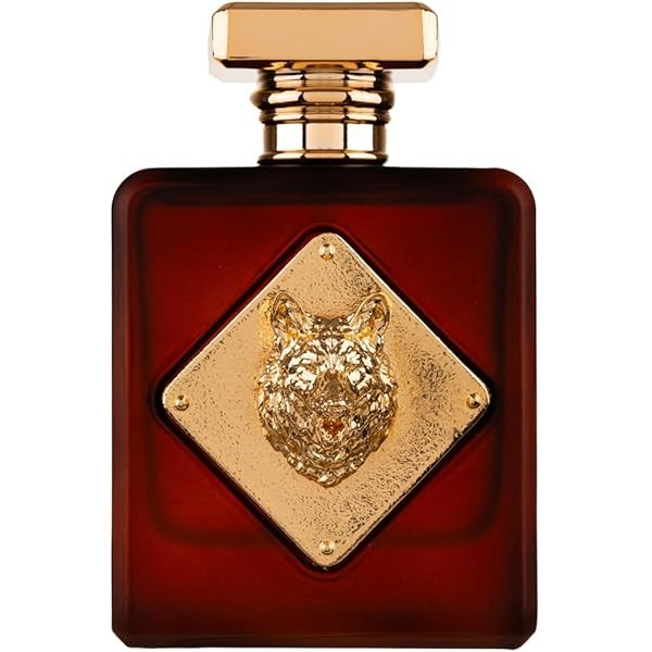 Fragrance World Alpha Eau De Parfum Spray for Men, 3.4