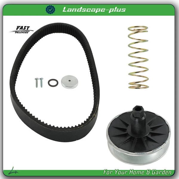 For John Deere Secondary Transmission Variator Pulley Kit For John