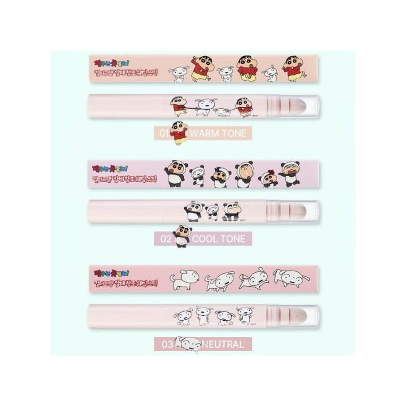 COLORGRAM Re-forming Contour Stick 1.1~1.3g [COLORGRAM X SHINCHAN Limited Special],