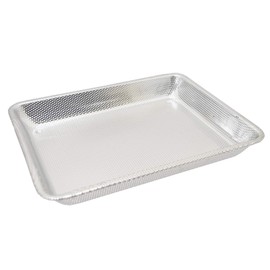 Takagi Punching Square Tray, 12 Pieces, Made in Japan