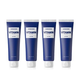 Gongskin 공스킨 비타민 올인원 로션 150ml 4개 Gongskin Vitamin All-in-One Lotion 150ml 4 pieces