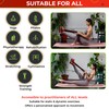 SMART BLOCK Yoga Block with Strap Set EVA Foam Lightweight