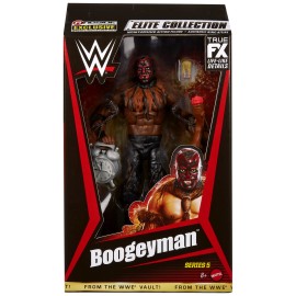 WWE Boogeyman - WWE From the Vault Ringside Exclusive Series 5  Toy Wrestling Figure