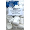 15 ointment containers, cream jars, high ointment jars, 12 ml