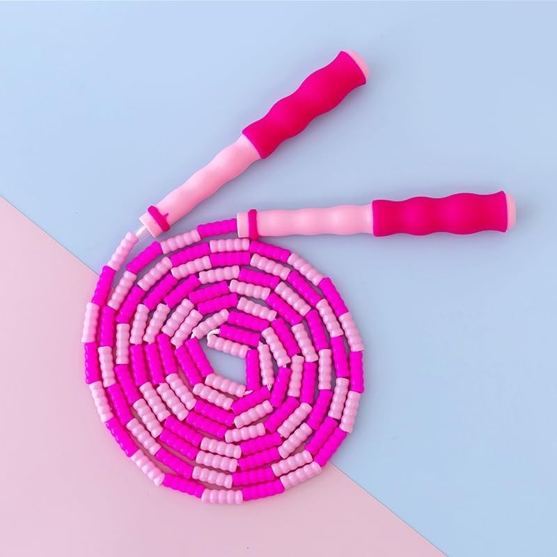 Plus Nao Jump Rope, Beaded Rope, For Kids, Easy to