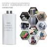 Iruihoo CBB60 Motor Capacitor, 20µF 450V Capacitor 50/60Hz Starting Capacitor